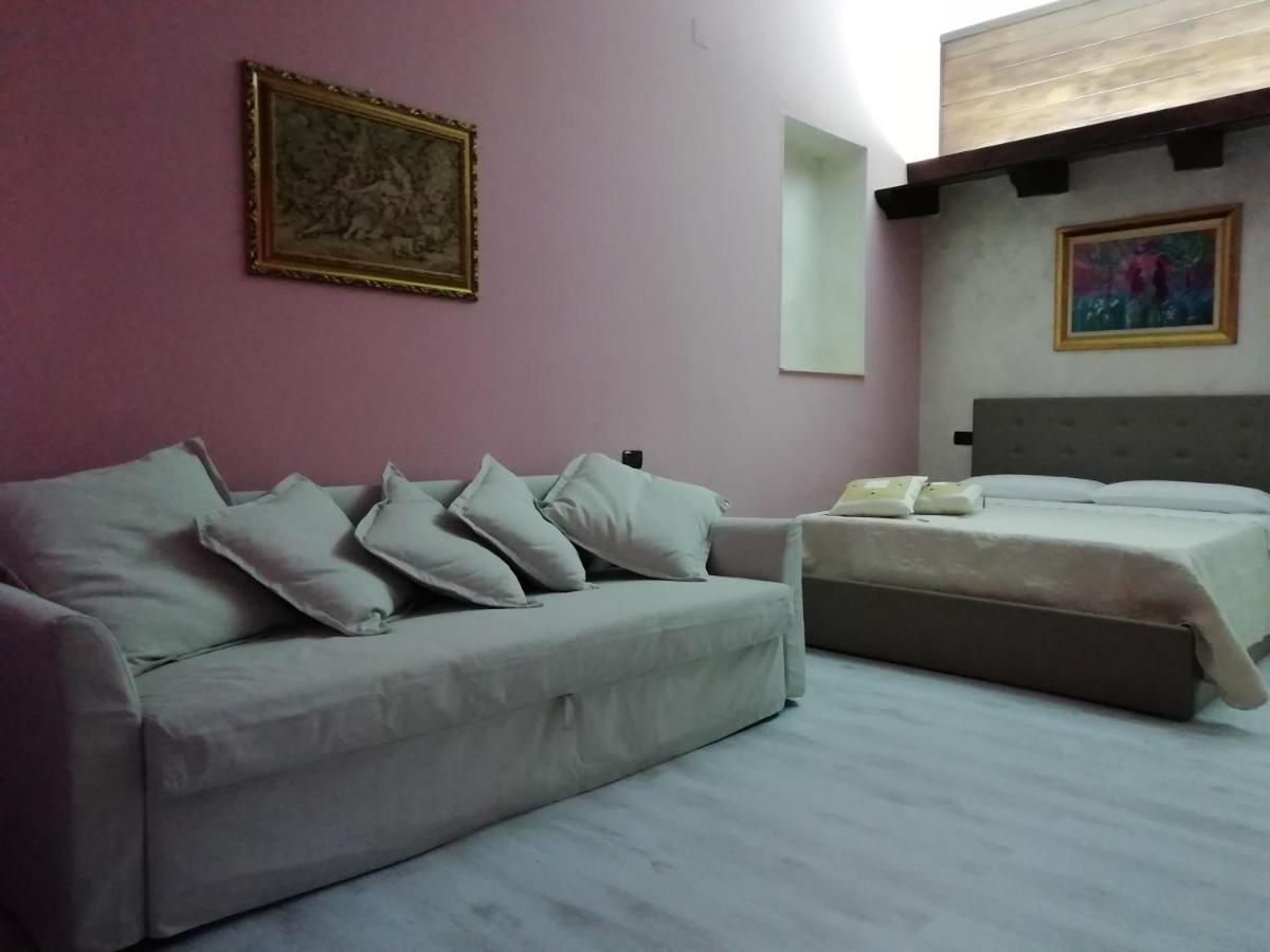 Mattei Domus Bed and Breakfast Lesina Esterno foto